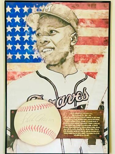 Apartamento Braves Themed Apt King Bed W/free Parking