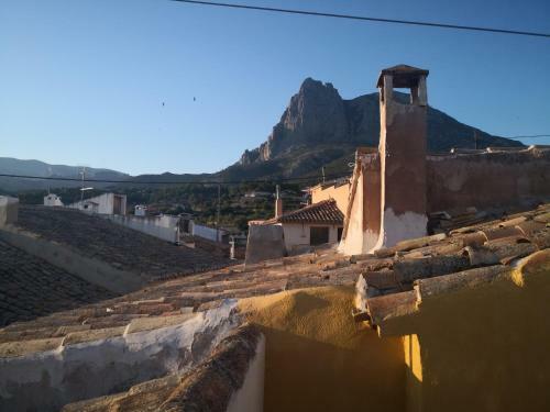 Apartamento Casa En El Centro Del Pueblo De Finestrat