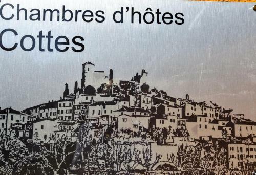 Bed & Breakfast Chambre D'h�tes Cottes