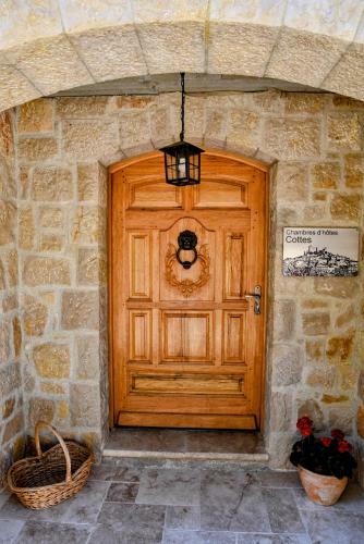 Bed & Breakfast Chambre D'h�tes Cottes