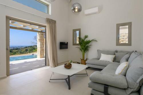 Charis - Zeus Blue Villas, Kefalonia