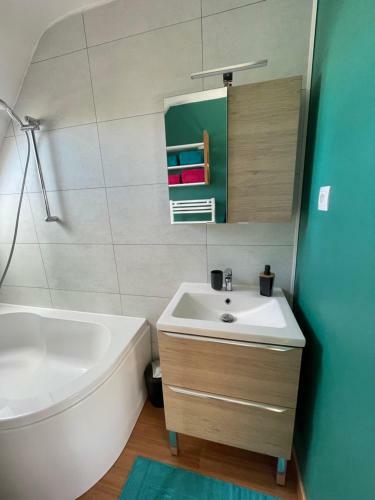 Apartamento Bel Appartement Dans Le Centre Ville De Carnac