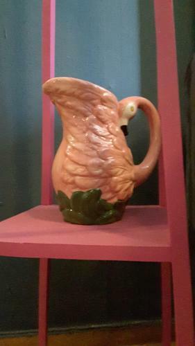 Pink Flamingo Apartment
