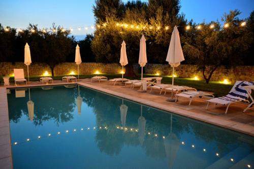 Villa Masseria Gunda