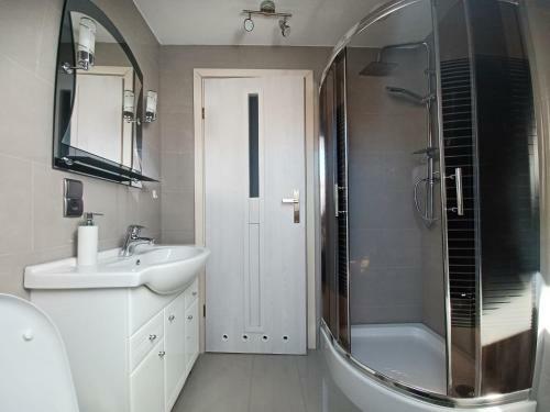 Apartament Ogonki Z Widokiem Na Jezioro
