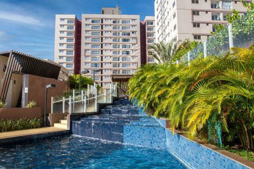 Apartamento Evian Thermas