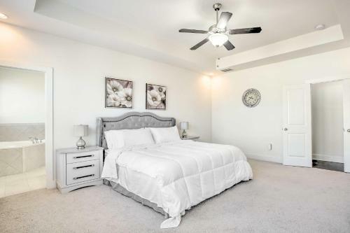 Peaceful Lawrenceville Home About 2 Mi To I-85!