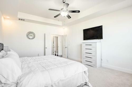 Peaceful Lawrenceville Home About 2 Mi To I-85!