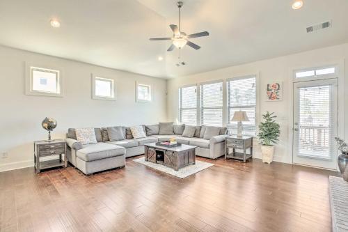 Peaceful Lawrenceville Home About 2 Mi To I-85!