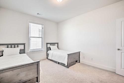 Peaceful Lawrenceville Home About 2 Mi To I-85!