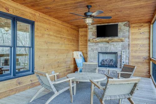 Blue Ridge Hideaway