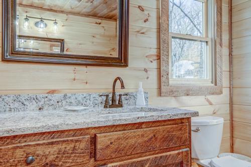 Blue Ridge Hideaway