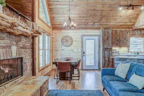Blue Ridge Hideaway