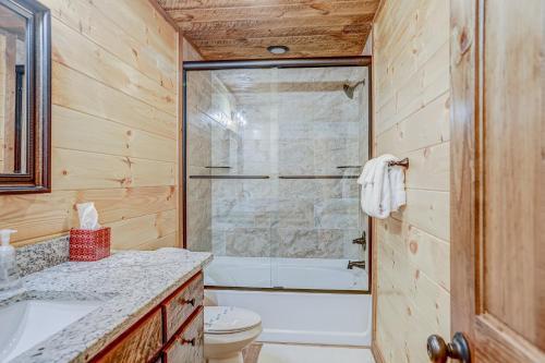 Blue Ridge Hideaway