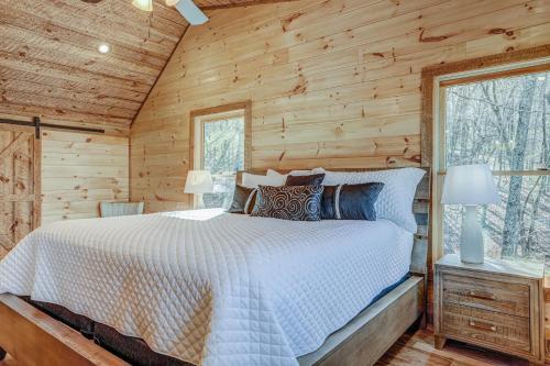 Blue Ridge Hideaway