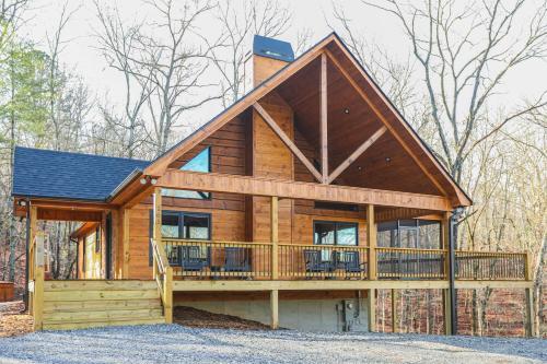 Blue Ridge Hideaway
