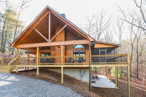 Blue Ridge Hideaway