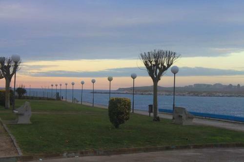 Apartamento Foz, Ven Y Disfruta Galicia