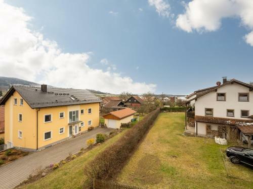 Inviting Apartment In Glei�enberg With Garden