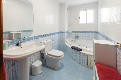 Apartamento Falcon Playa De Gandia Touriplaya