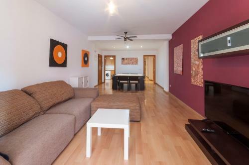 Apartamento Falcon Playa De Gandia Touriplaya
