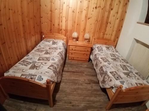 Apartamento Mansarda Natalia