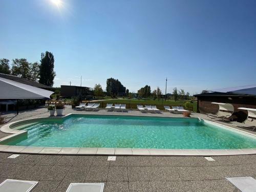 Modern Cottage In Savigliano With Private Garden