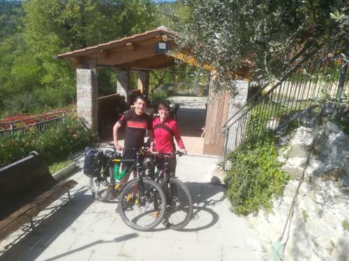 Agroturismo Il Podere Di Massi