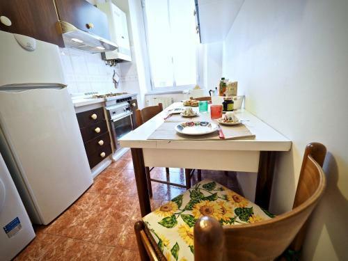 Apartamento Centrale Casa Ravasco Acquario - Genovabnb It