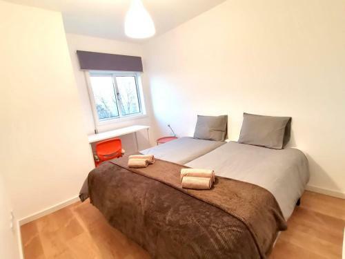 Two Bedroom Apartment With Porto?s Panoramic View