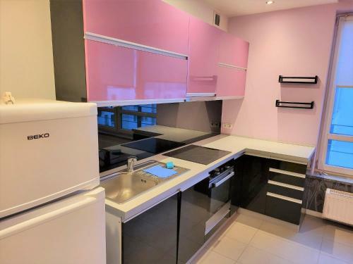 Secret Apartament 3 Pozna?