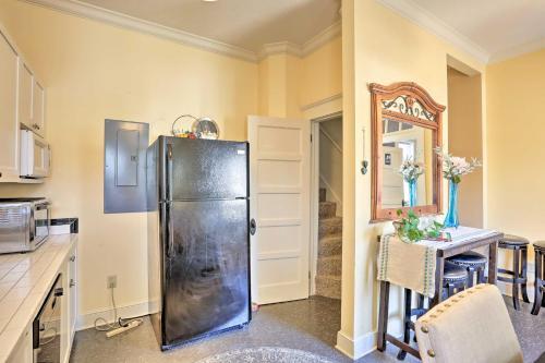 Cozy Boise Home Near Downtown And Restaurants