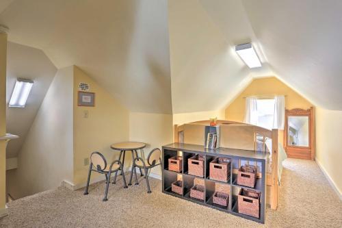 Cozy Boise Home Near Downtown And Restaurants