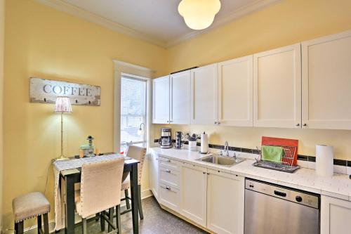 Cozy Boise Home Near Downtown And Restaurants