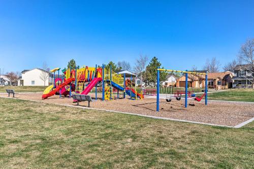 Stunning Nampa Home Nearby Park With Fire Pit!