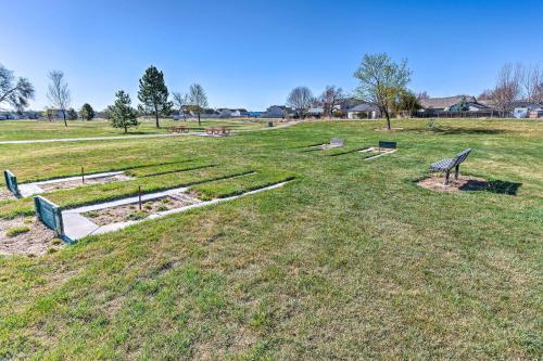 Stunning Nampa Home Nearby Park With Fire Pit!
