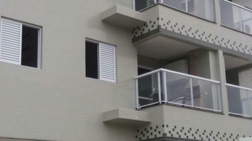 Apartamento �rea de Lazer Na Cobertura Com Vista Para O Mar