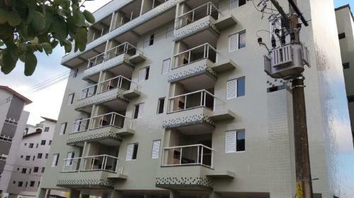 Apartamento �rea de Lazer Na Cobertura Com Vista Para O Mar