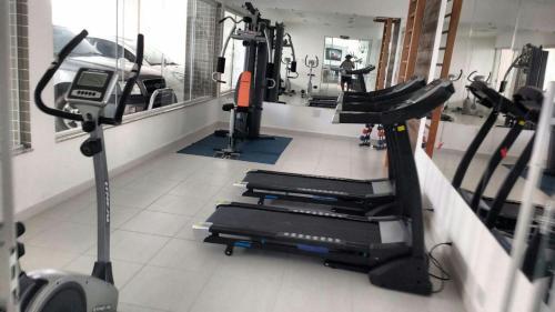 Apartamento Com Lazer Completo