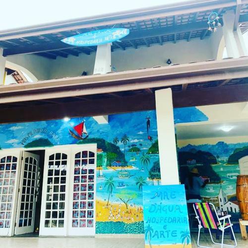 Albergue Casa M�e D'�gua Hospedaria E Arte