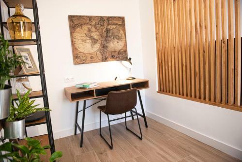 Apartamento La Casa De Klaus - Catedral Ja�n