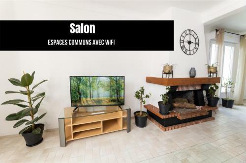 Hostal Les Chambres - Dormir Comme � La Maison -