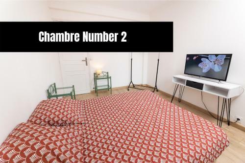 Hostal Les Chambres - Dormir Comme � La Maison -