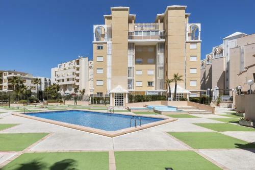 Apartamento Golden Paradise Mar