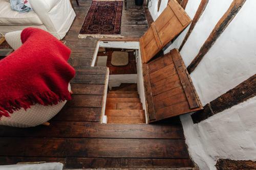 Tudor Cottage ? An Enchanting Unique Stay