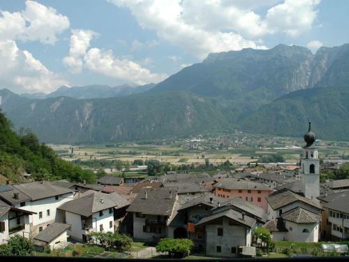 Apartment Del Grillo Selva Di Levico