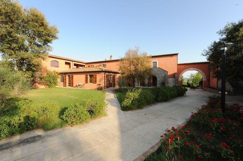 Hotel Relais Le Ginestre