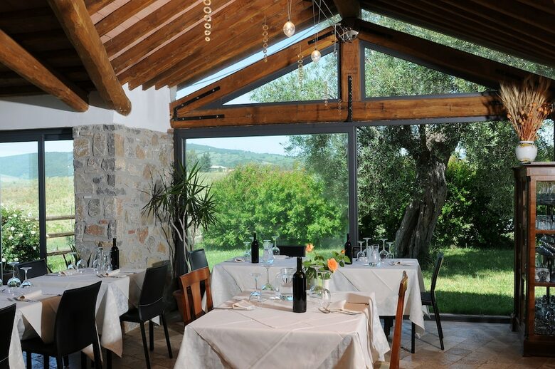 Hotel Relais Le Ginestre