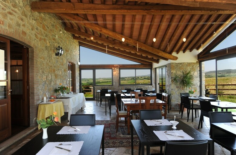 Hotel Relais Le Ginestre