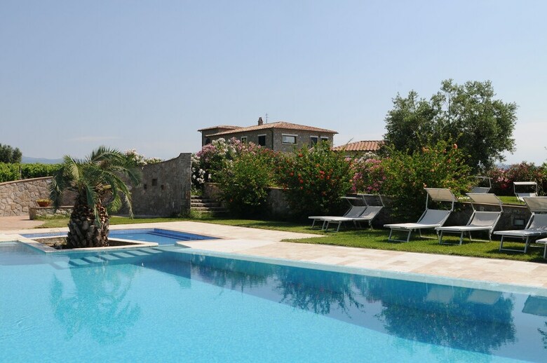 Hotel Relais Le Ginestre